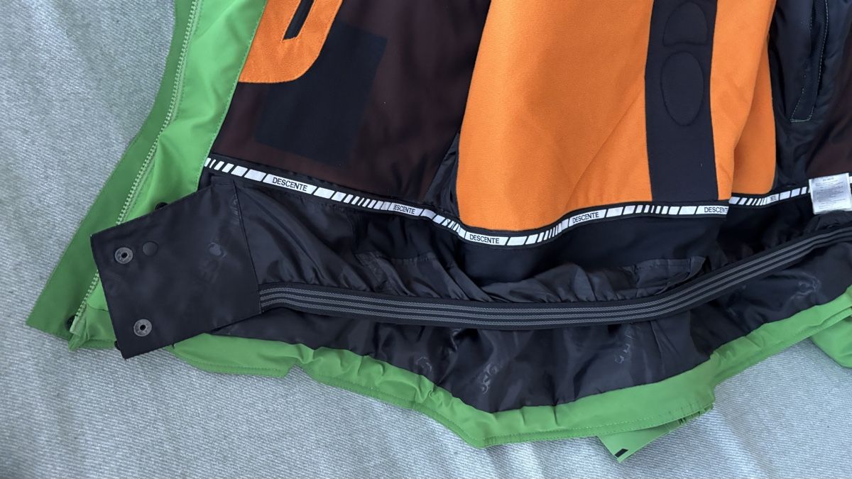 Giacche: DESCENTE Skijacke XL – Usato da Davos Platz venduto da kor_8b5w 4