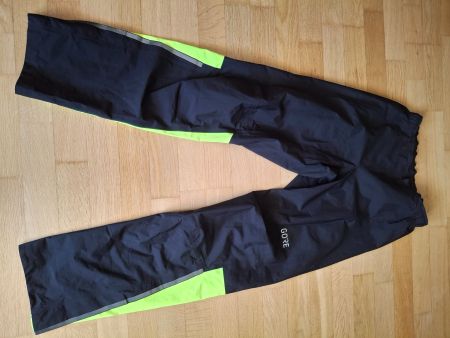 Goretex Fahrradregenhose