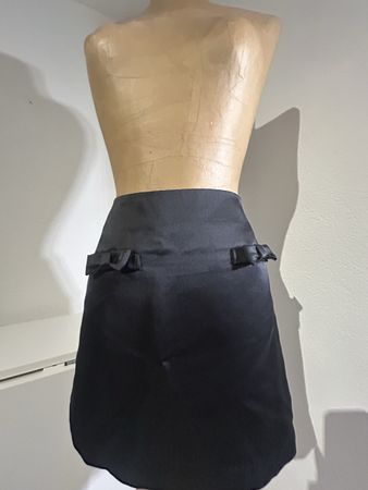 Jupe noire taille 36 H&M