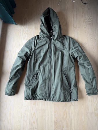Radwear Winterjacke olivgrün