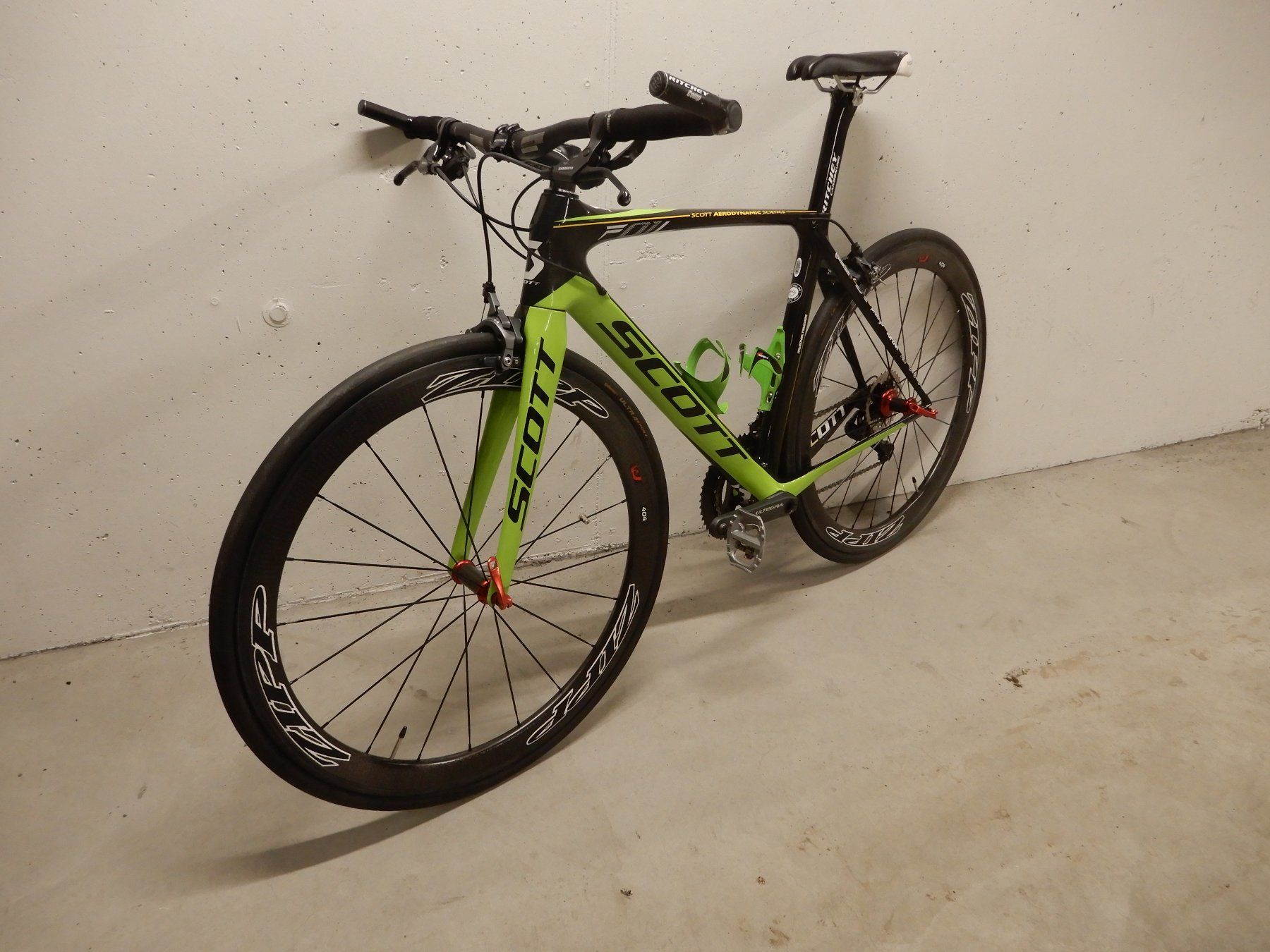 Scott Vélos: Scott Foil Ultrega – D'occasion à Volketswil par asda 6