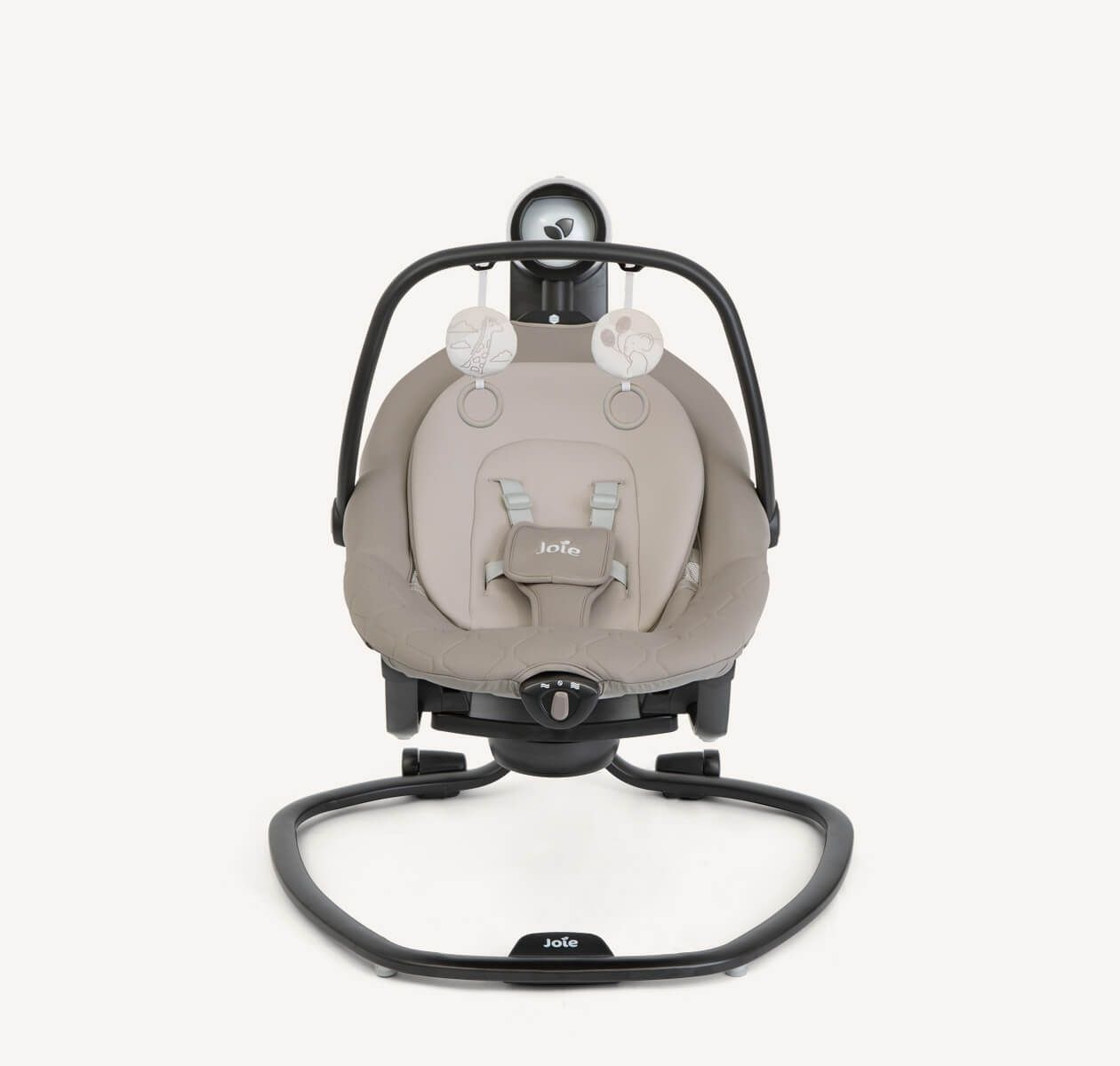 Joie Wippen & Schaukeln: Babyschaukel Serina 2in1 hazelnut – Gebraucht aus Zürich von ska_qj7j 2