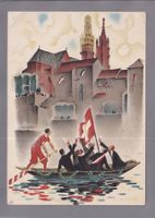Eidg. Sängerfest 1935 - Basel