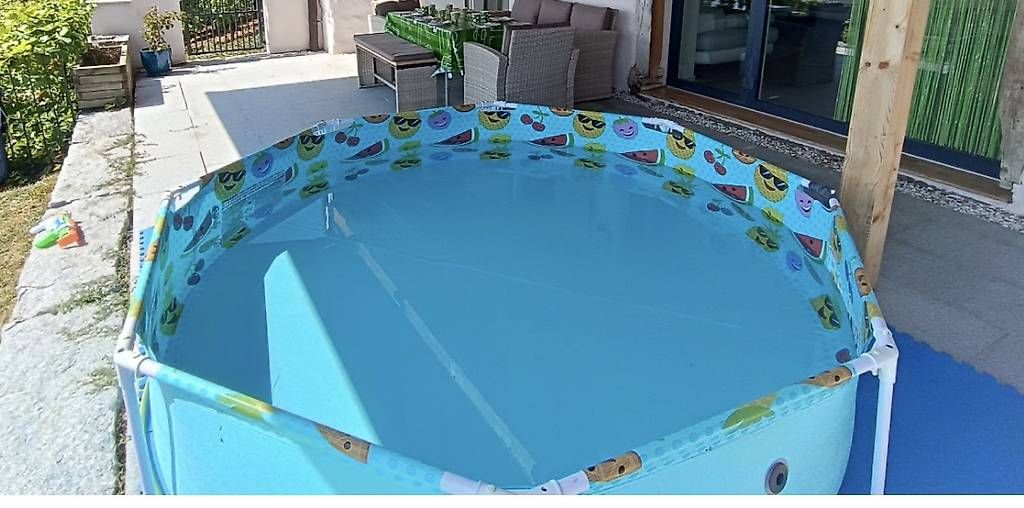 Piscine: Piscine best way steel pro  – Usato da Vinzel venduto da ninioenor 4