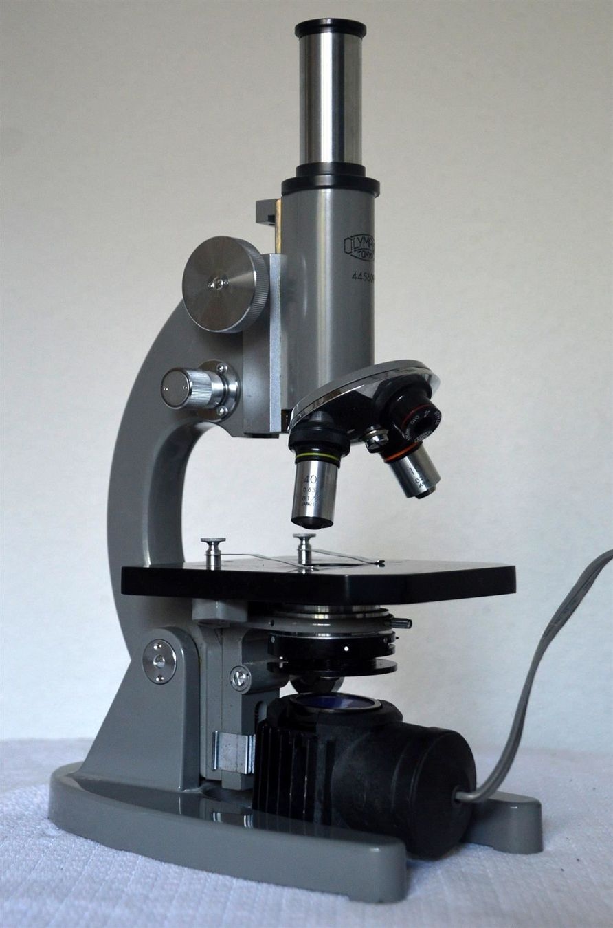 Olympus Microscopi: Olympus Tokyo Mikroskop / microscope – Usato da Collonges venduto da arashee 3