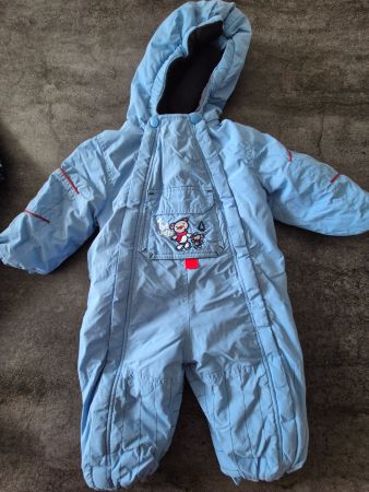 Combinaison bébé 74/80