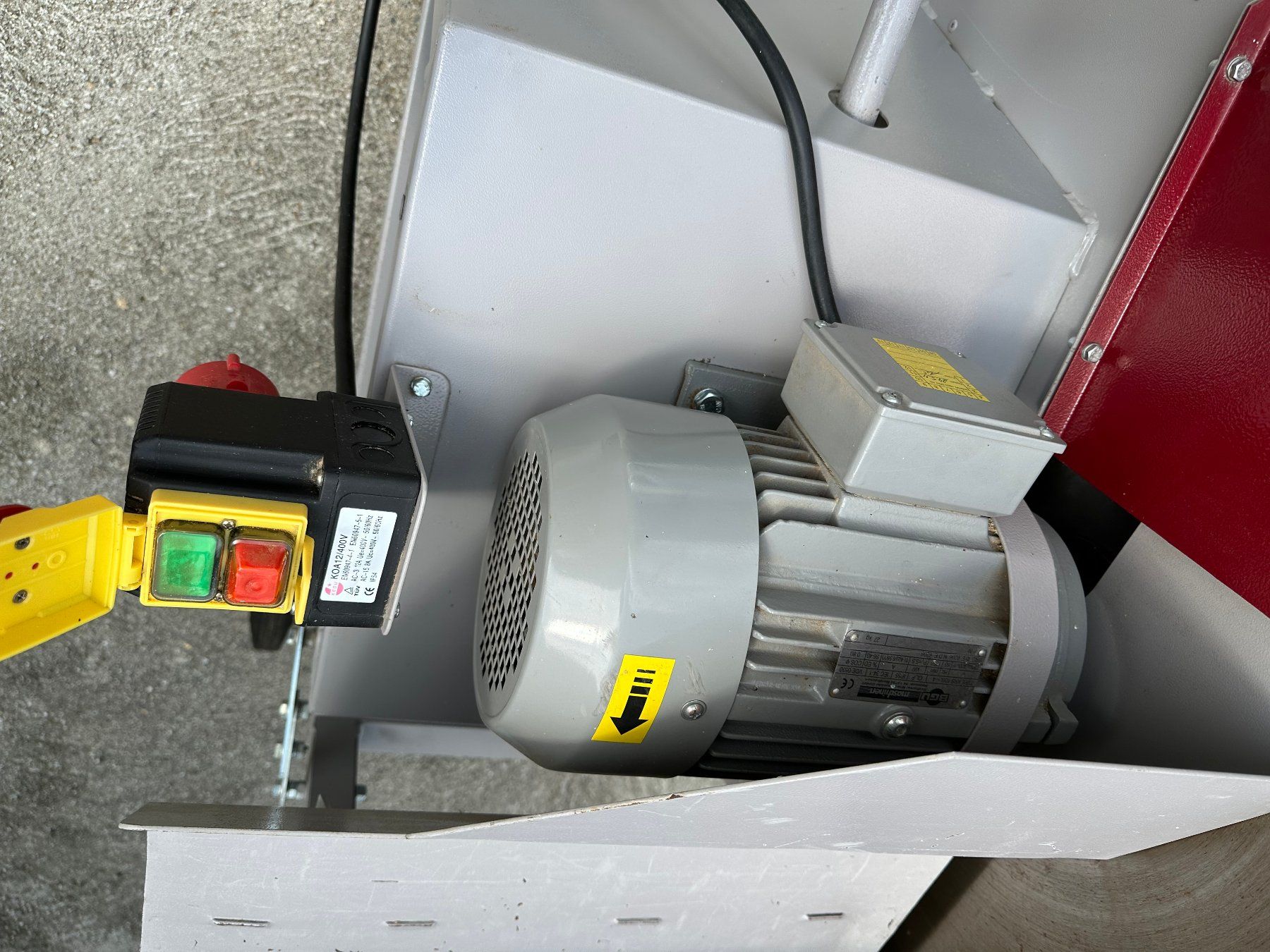 Scies: Wippkreissäge – D'occasion à Birgisch par jor_vn5c 3