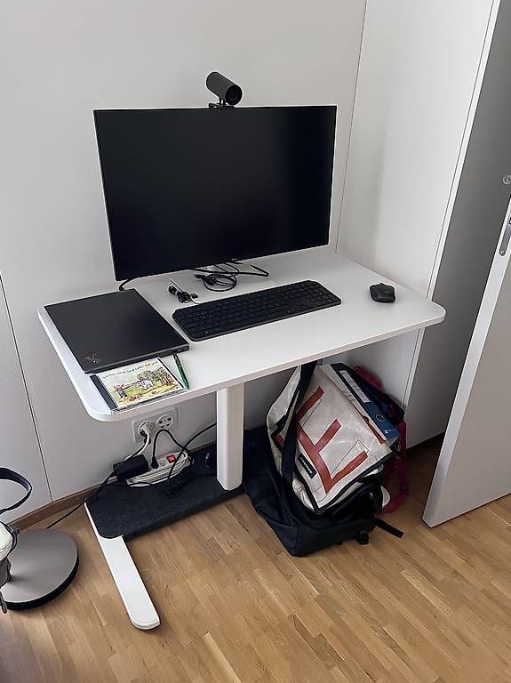 Schreibtische: Yaasa Desk One – Gebraucht aus Zürich von Tiimi_12