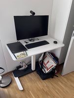 Yaasa Desk One | Tisch höhenverstellbar | Homeoffice