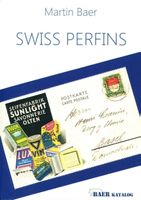 Schweizer PERFIN Katalog / SWISS PERFINS