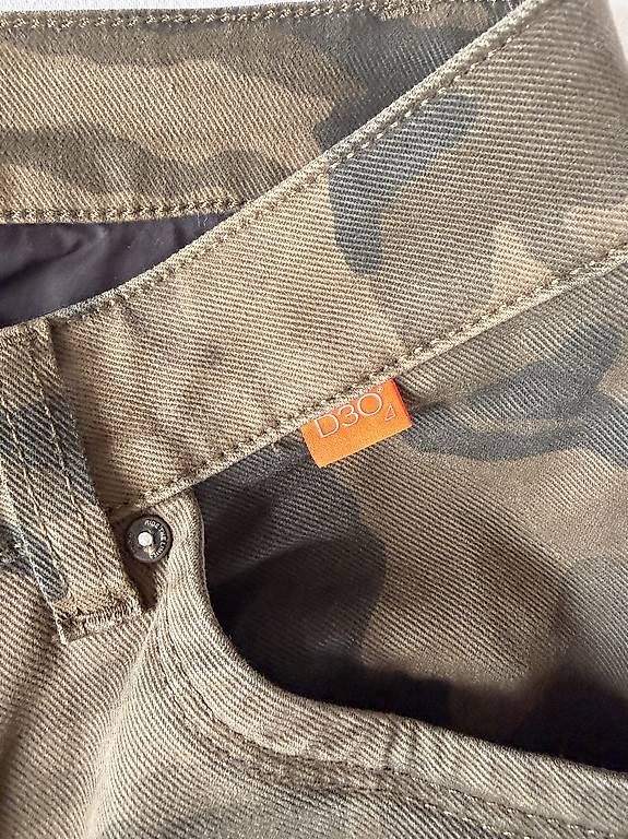 Pantaloni: Richa Motorradhose  – Usato da Biel/Bienne venduto da shekinah20 3