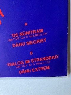 Dischi in vinile: Span – Usato da Aarwangen venduto da Jukebox3 2