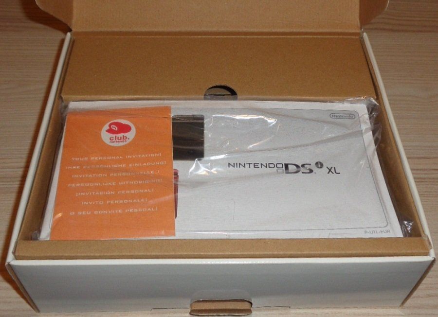 Nintendo Console: Nintendo DSi XL "Chocolat" ***NEU*** – Usato da Thun venduto da Gameparadise 3
