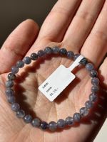 Iolith Armband,Edelstein Armband