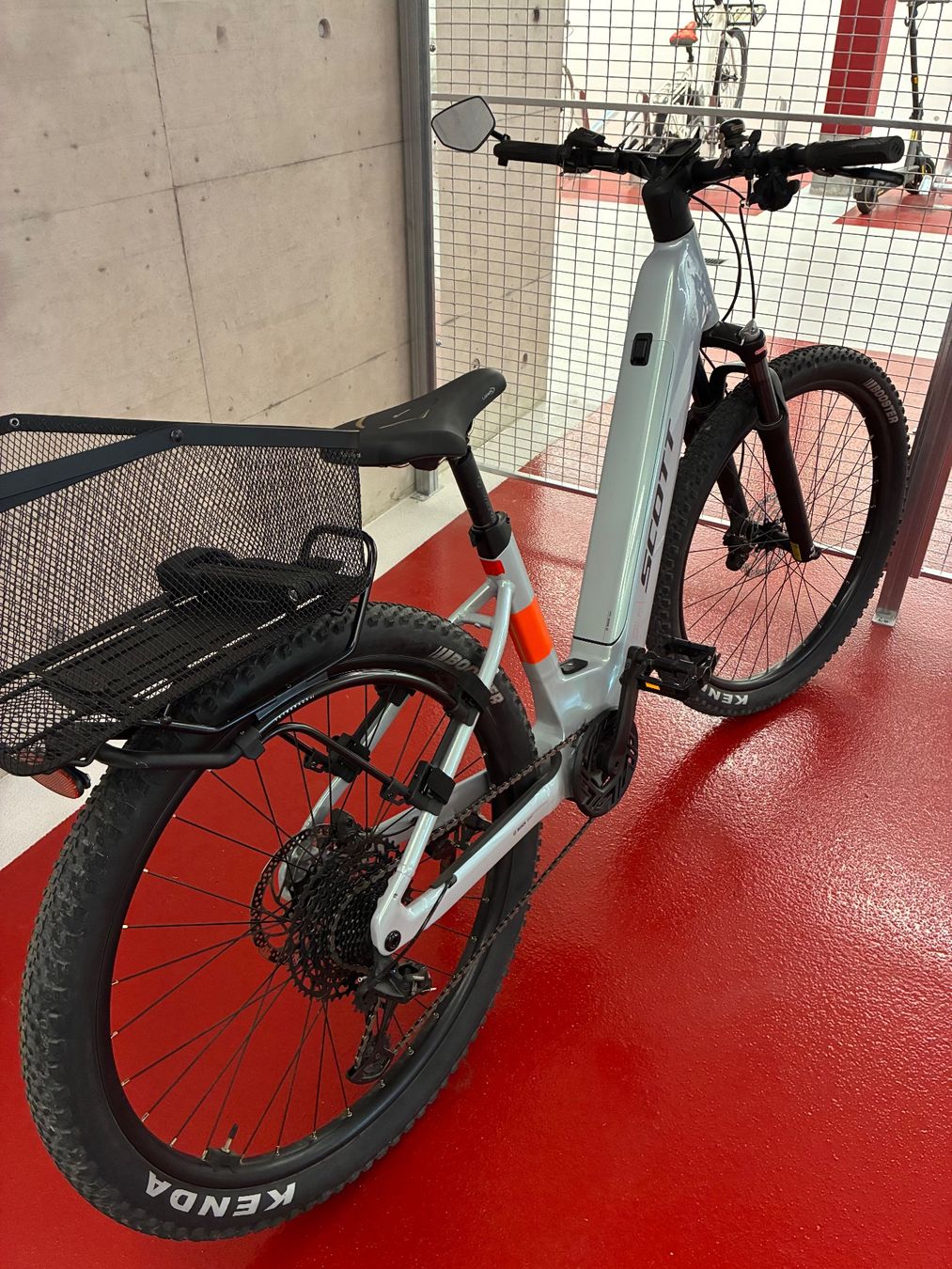 Scott Biciclette: Scott Aspect eRIDE 910 Wave (S )Bosch Smart System 600 Wh – Usato da Wil SG venduto da toneli04 2