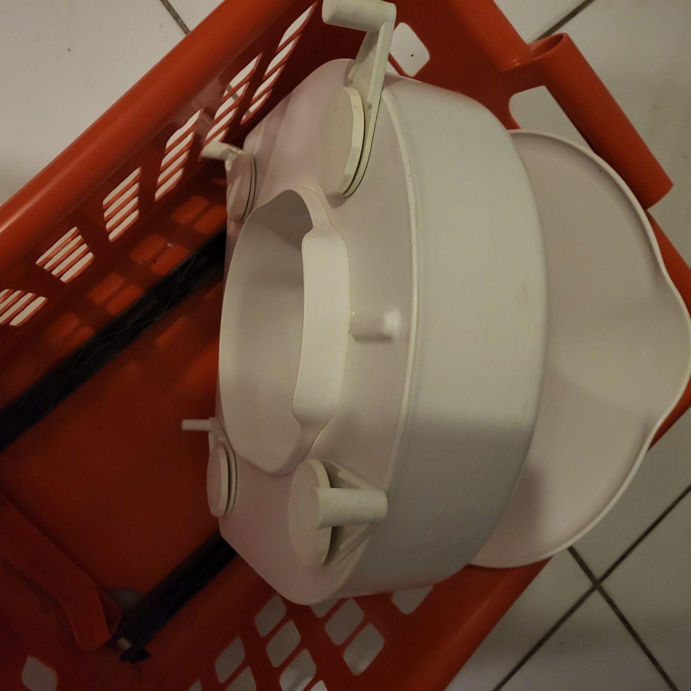 WC: Toilettensitzerhöher – Usato da meisterschwanden venduto da ursm03 1