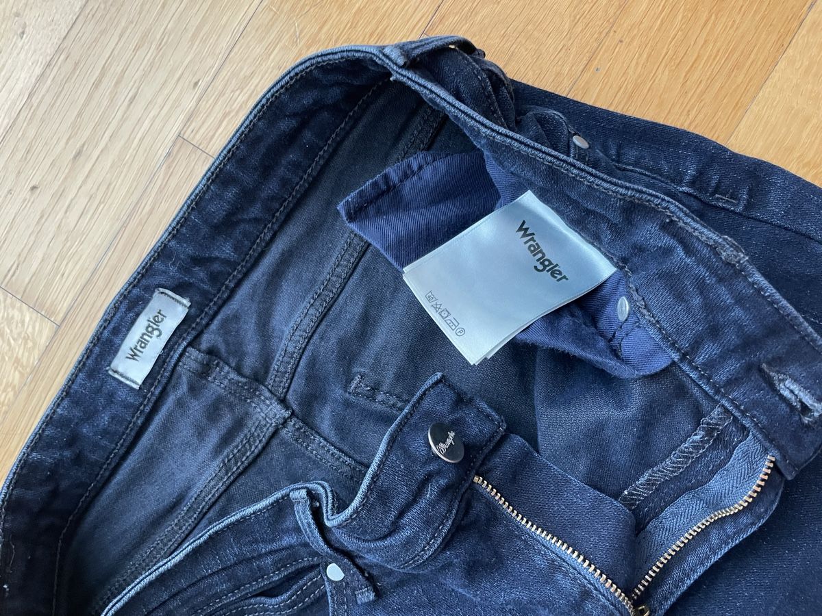Jeans: Wrangler Jeans 29/30 – Usato da St. Gallen venduto da Emifrei 7