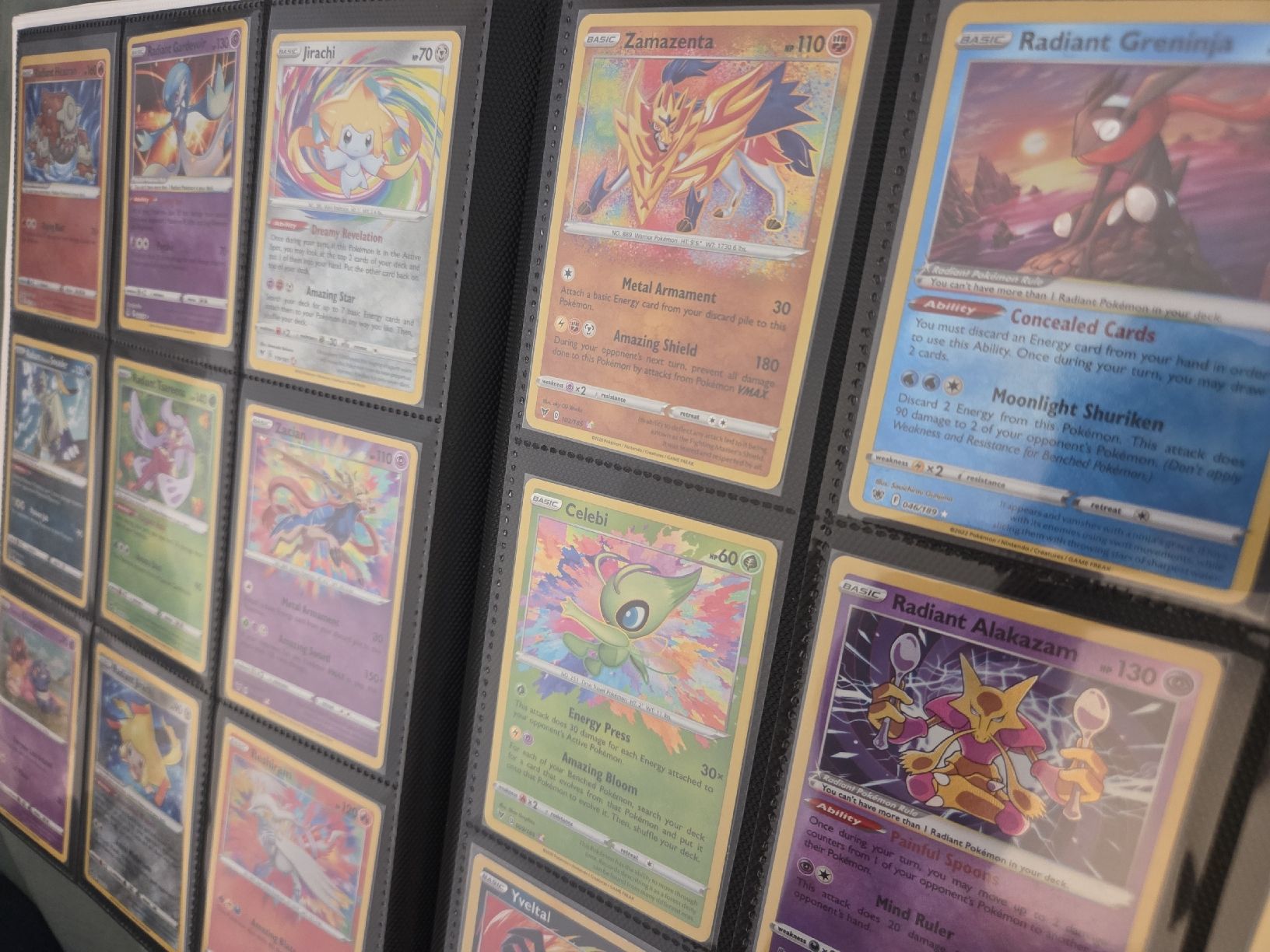 Pokémon Carte collezionabili: Pokemon Karten Sammlung Radiant – Nuovo (secondo la descrizione) da Glattpark(Opfikon) venduto da dch_dlb6 3