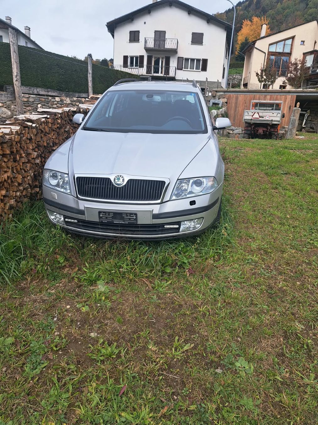 Skoda Autos: Vendo Skoda Octavia – Gebraucht aus Li Curt von Delta1976 1