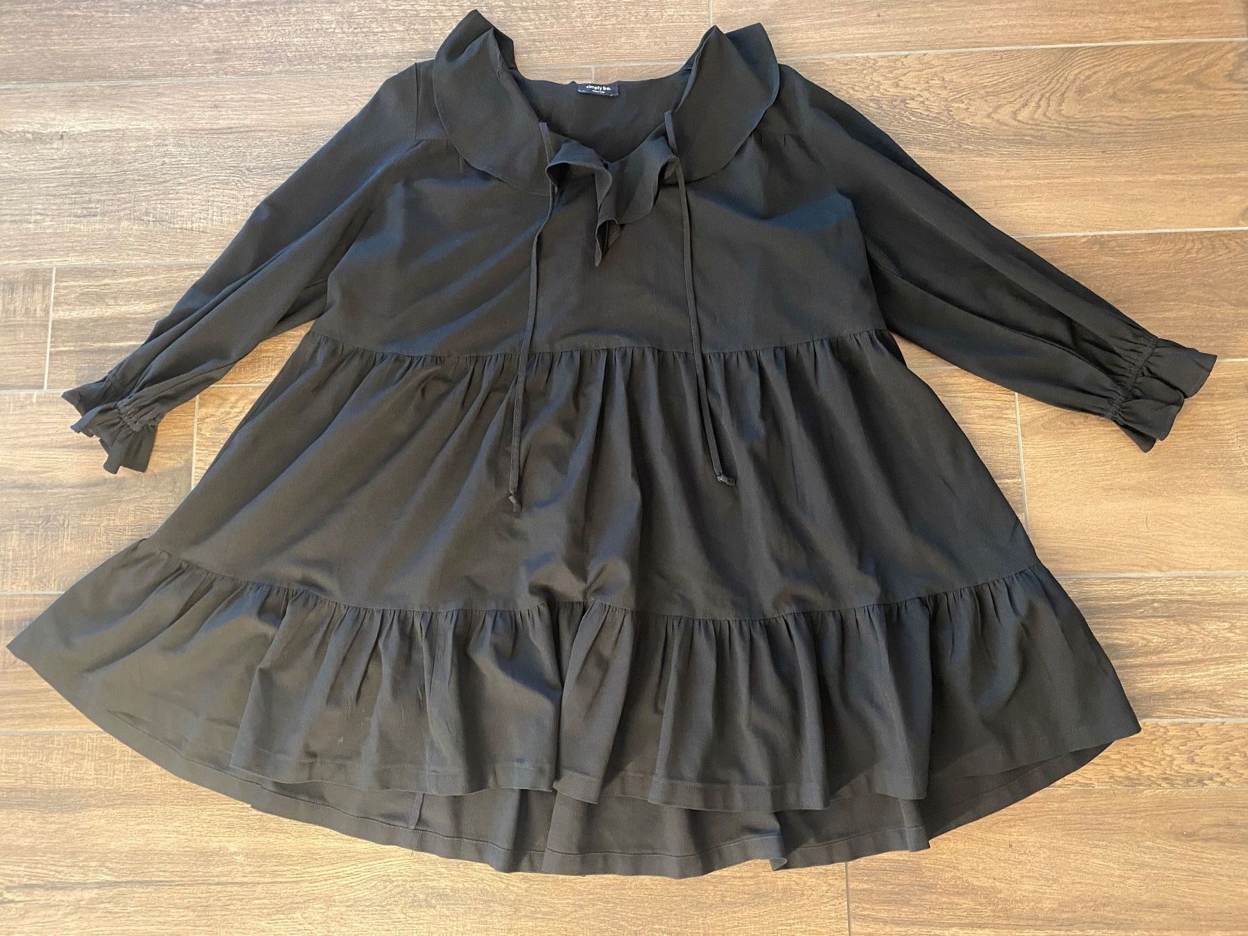 Kleider: Simply be Kleid schwarz Gr. 56 - 58 – Gebraucht aus Pratteln von a23_j2gs