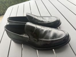 Tod's Loafers Leather UK 10.5 EU 45