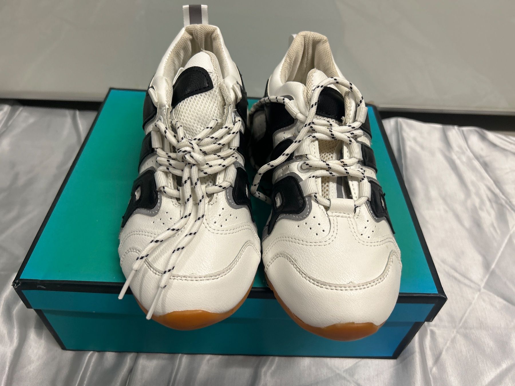 Scarpe per ragazze: Sneakers Gr 35 Neu – Nuovo e nell'imballaggio originale da Regensdorf venduto da Spyke55 3