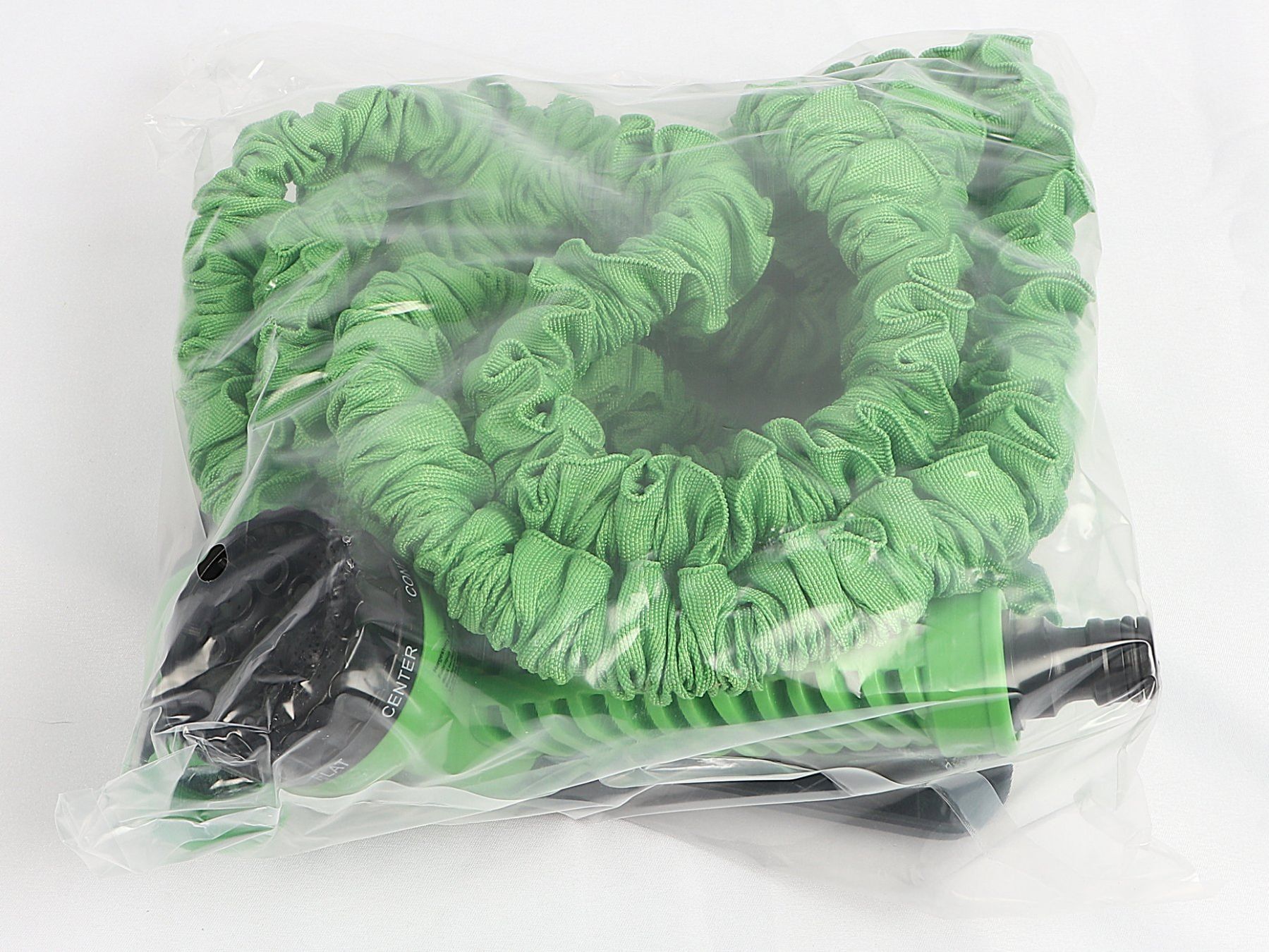 Rohre & Schläuche: Gartenschlauch Textil/flexibel – Neu (gemäss Beschreibung) aus Steinen von Restwert_Steinen 6