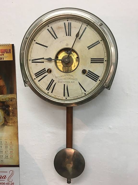 Orologi da terra & Orologi da parete: Antike Pendeluhr – Usato da Wettingen venduto da flocke62