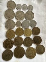 Costa Rica Münzen 