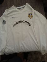 Harry Kewell Leeds United game worn Jersey Champions L