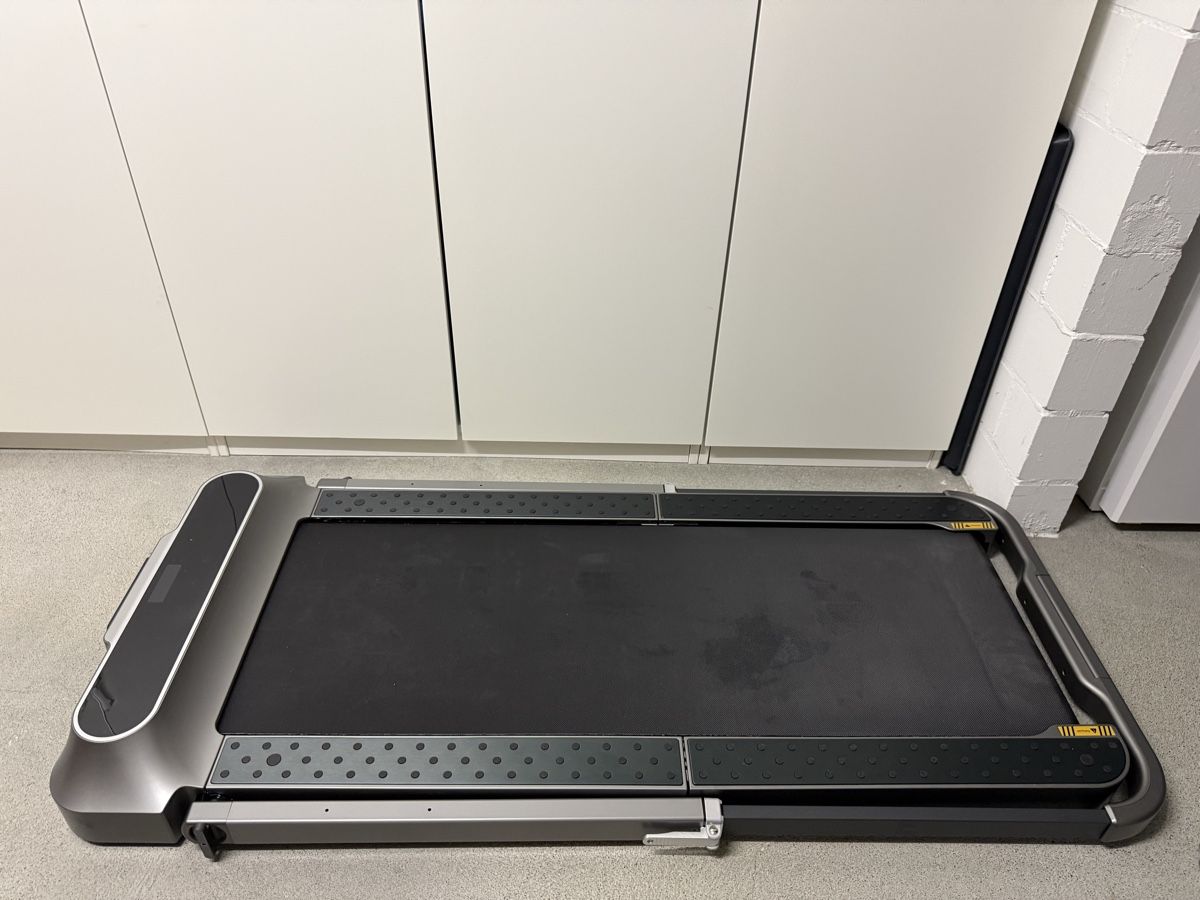 Kingsmith Hometrainer: King Smith Walking Pad R2 – Usato da Horw venduto da patrik_13 3