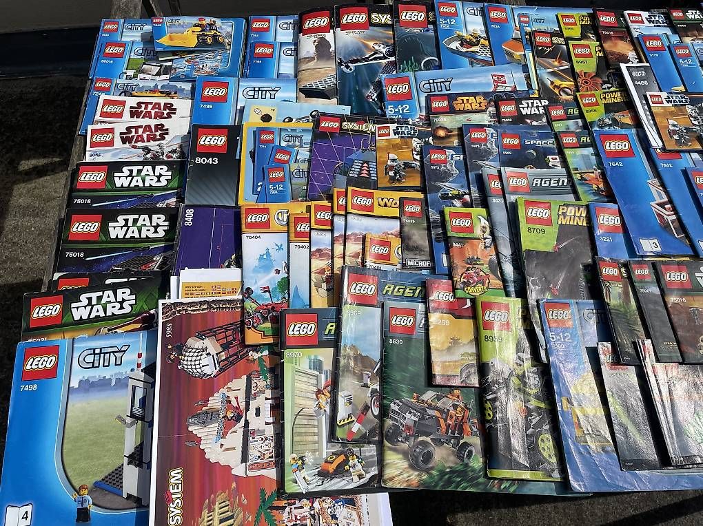 Lego Giocattoli: Riesen Lego Sammlung – Usato da Engishofen venduto da Mr_Gsell 4