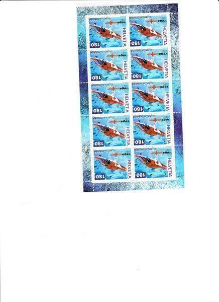 Tous les timbres: 1040 REGA** 1 KB – Neuf (Voir description) à Lausanne par Whorvath