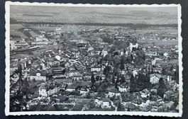Thun, Generalansicht ca 1940