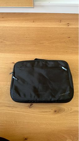 Tucano Laptop Tasche - Top Zustand! Schwarz