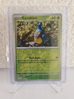 Pokémon Karrablast REVERSE 009/159 [EN] *Near Mint*