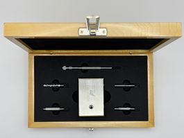 Swarovski Uhren Werkzeug Set Box Batterie Uhrmacher