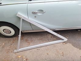 2 Paar Solar Paneel Ständer