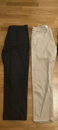 2 Hosen (Selected Homme und Esprit)