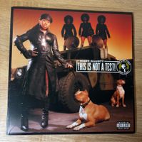Missy Elliott - This Is Not A Test 2x12" Vinyl Album