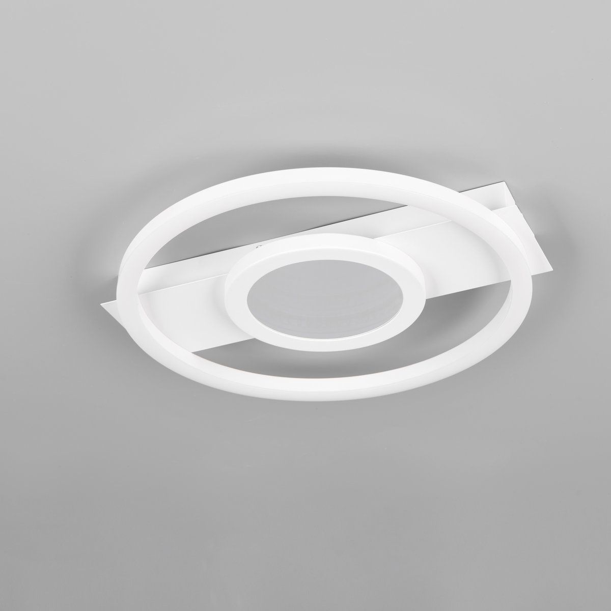 Lampadari & plafoniere: LED Deckenleuchte, 4000 K, IP20, 35 cm Ø – Nuovo (secondo la descrizione) da Kreuzlingen venduto da Smart-Light 1