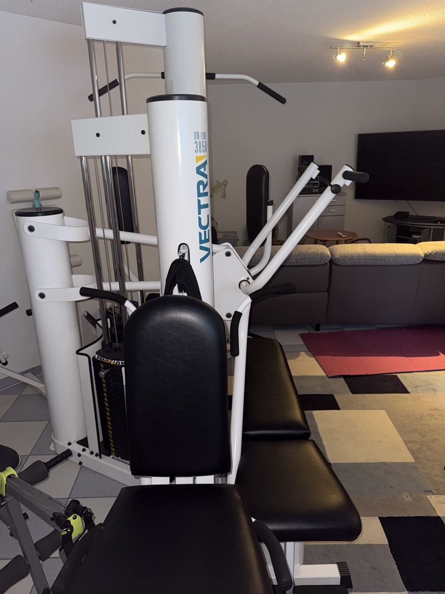 Hometrainer: Trainingsgerät – Usato da Vendlincourt venduto da NatalieRoth 2