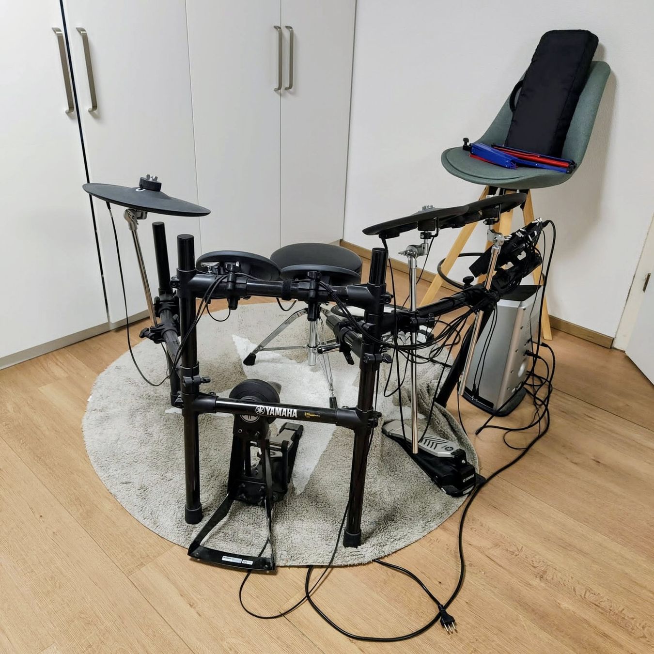 Instruments de musique: Drum trigger Module DTX502 – D'occasion à Tägerig par donpat 1