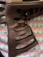 BALLY sandale gr 36.5