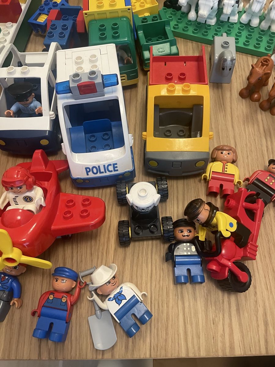 Lego Giocattoli: 2 Kisten mit Lego Duplo – Usato da Muttenz venduto da stockholm17 3