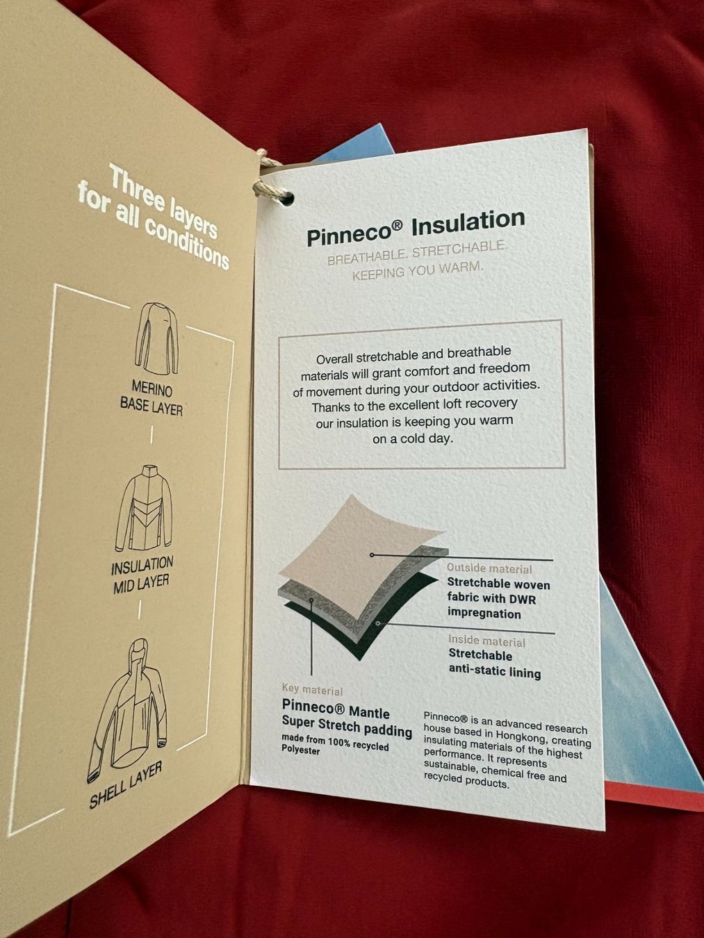 Vestes: Penguin Männer Isolationsjacke – Neuf avec emballage d'origine à Trin Mulin par SickDeal 1