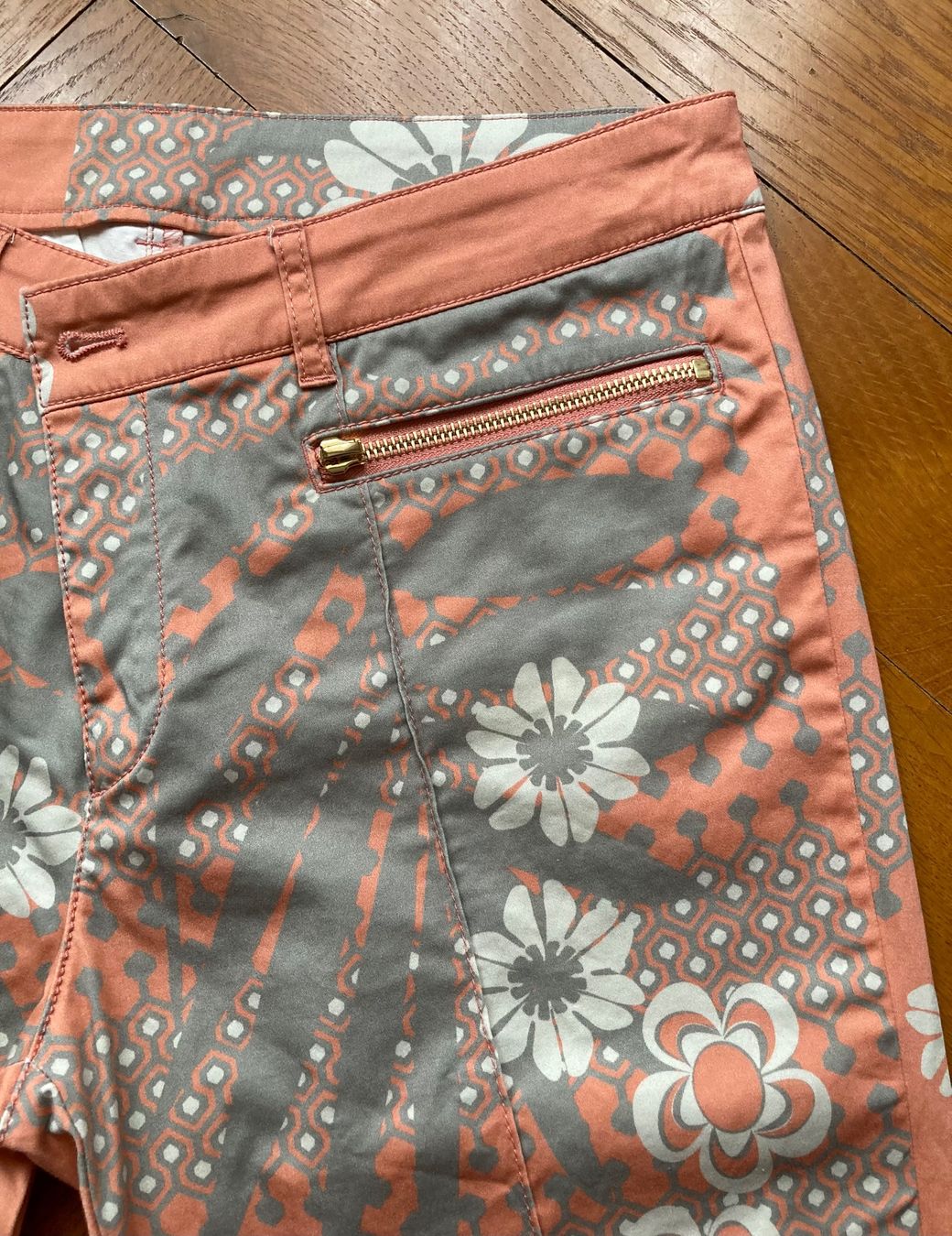 Bogner Pantaloni: Tolle Sommerhose von Bogner, Grösse 38 – Usato da Biel/Bienne venduto da Murmeltier04 1