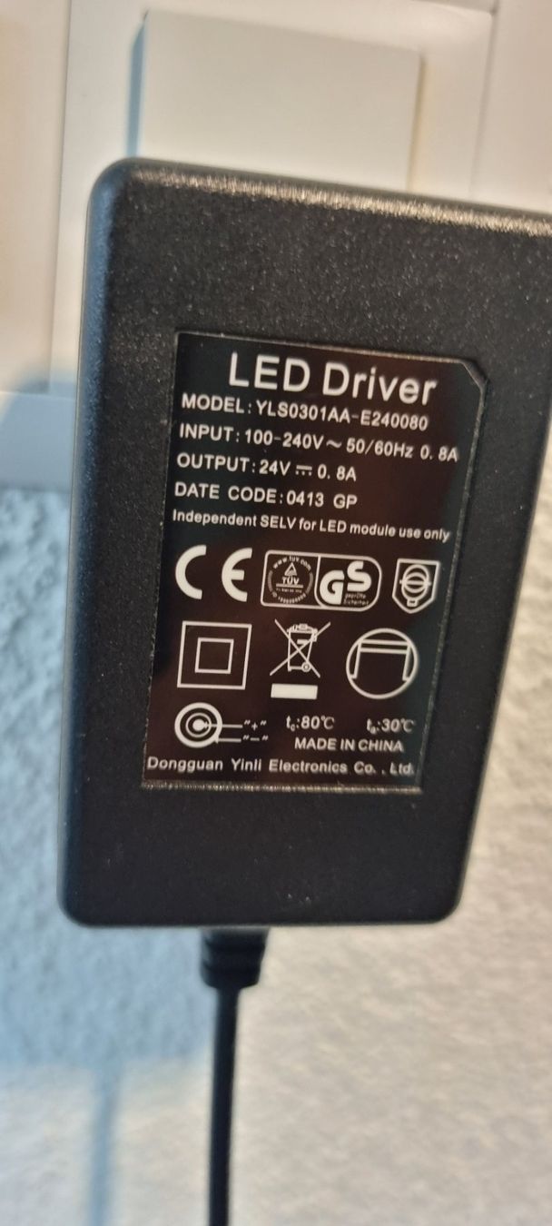 Lampade: LED Steh- / Leselampe – Usato da Würenlingen venduto da ludwig60 7