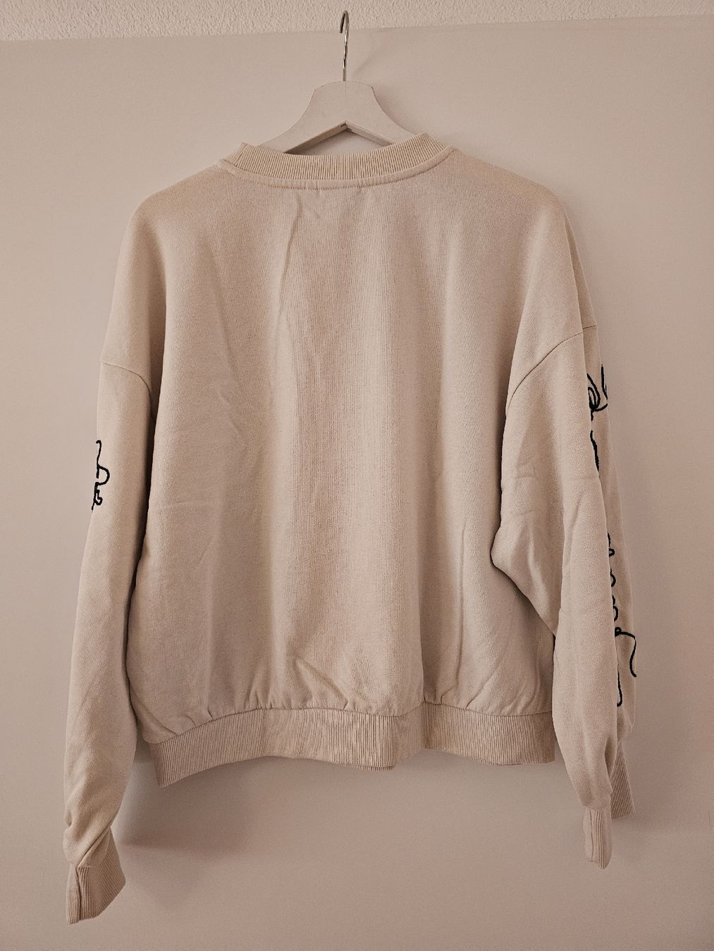 Only Maglioni & Felpe: Only Pullover / ONLBROOKE L/S O-Neck Details SWT NOOS – Usato da Boswil venduto da FabiienneM