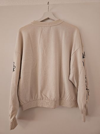 Only Pullover / ONLBROOKE L/S O-Neck Details SWT NOOS
